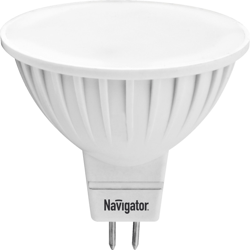 

Лампочка Navigator 94 245 NLL-MR16-7-230-4K-GU5.3, NLL-MR16-7-230-4K-GU5.3
