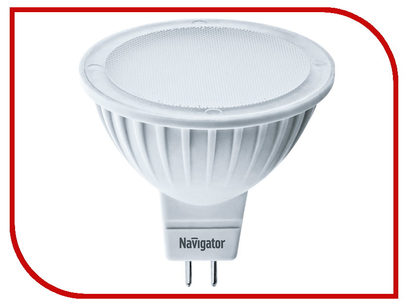 

Лампочка Navigator 94 246 NLL-MR16-7-230-6.5K-GU5.3, NLL-MR16-7-230-6.5K-GU5.3