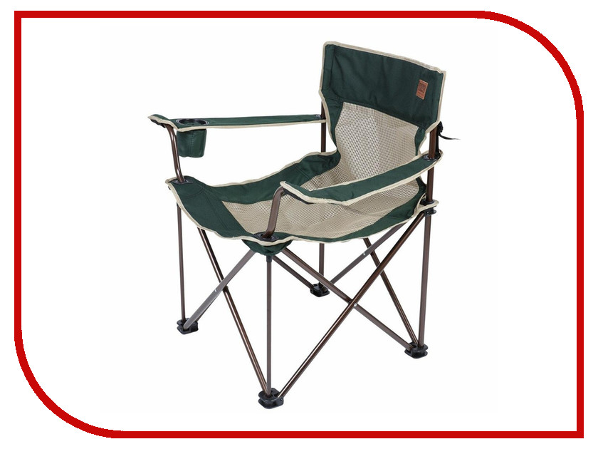 

Стул Camping World Traveller S Green FT-008