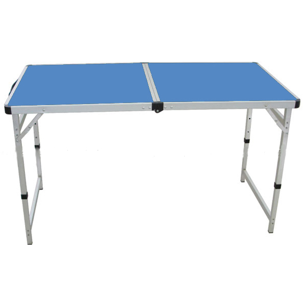 фото Стол camping world funny table blue tc-013