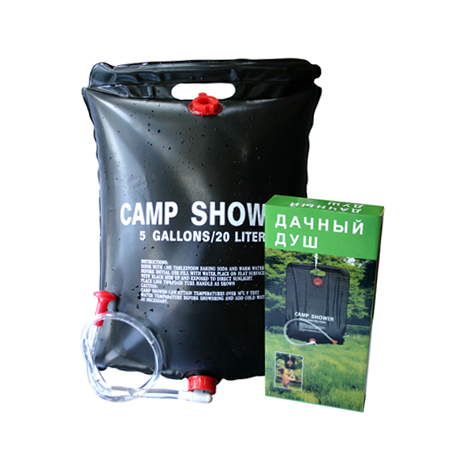 

Походный душ Green Helper CampShower 465-001, CampShower 465-001