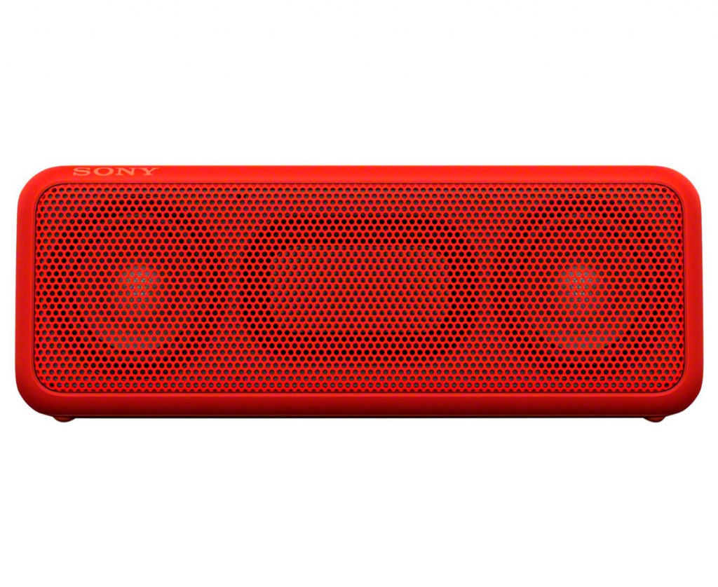 Колонка Sony SRS-XB3 Red