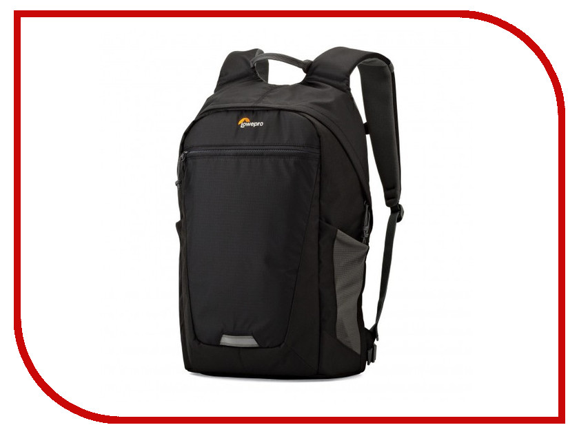 

LowePro Photo Hatchback BP 250 AW II Black-Grey 83543