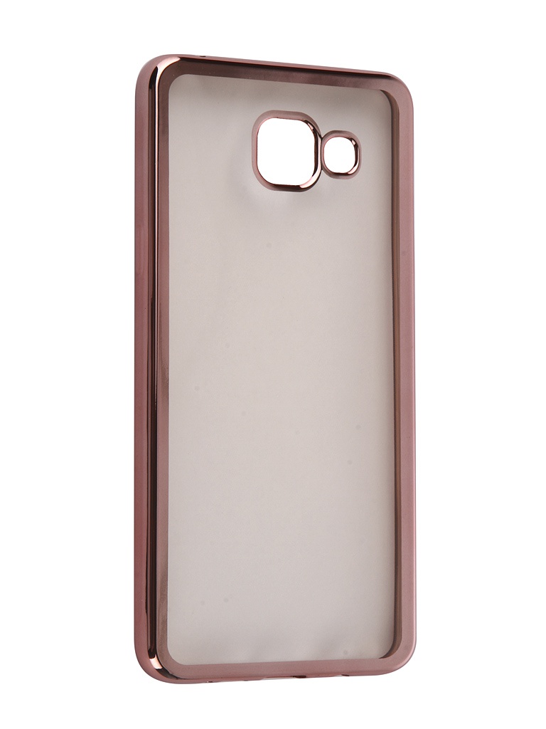 фото Чехол df для samsung galaxy a5 2016 scase-23 rose gold df-group