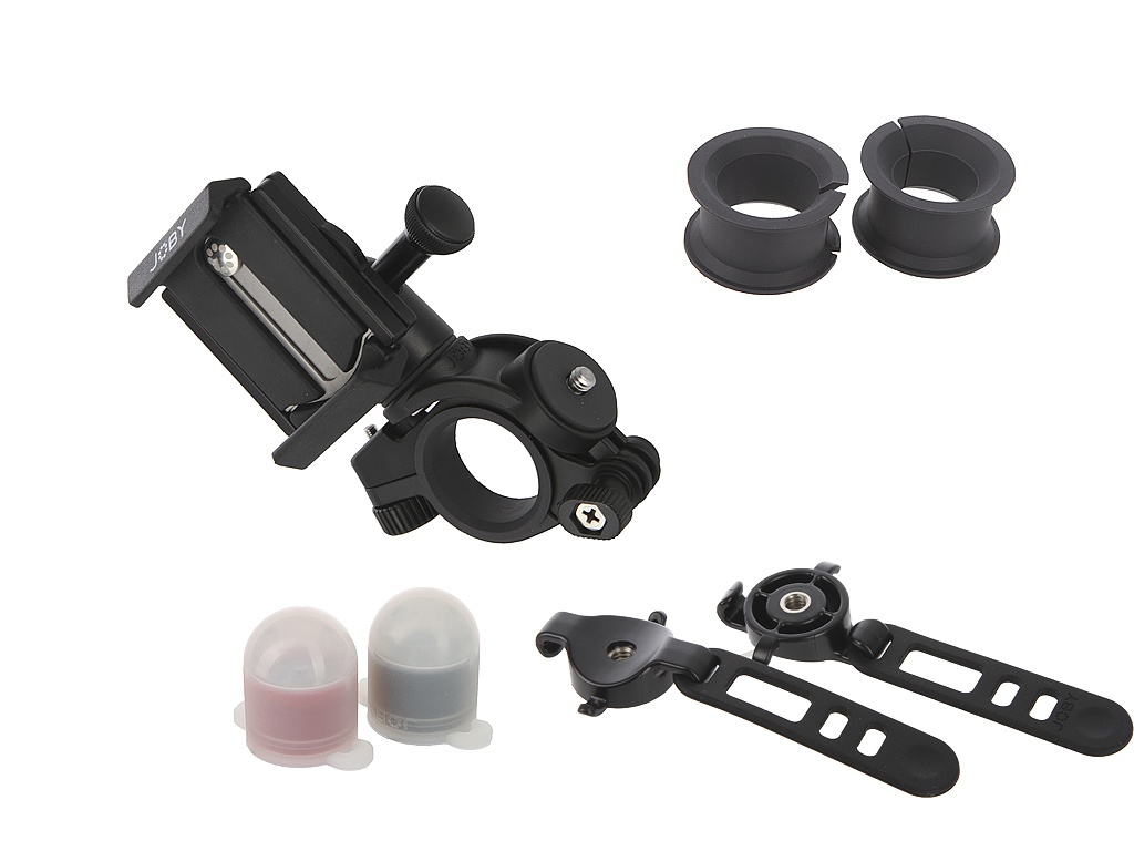 фото Держатель Joby GripTight Bike Mount Pro & Light Pack Black JB01392-BWW