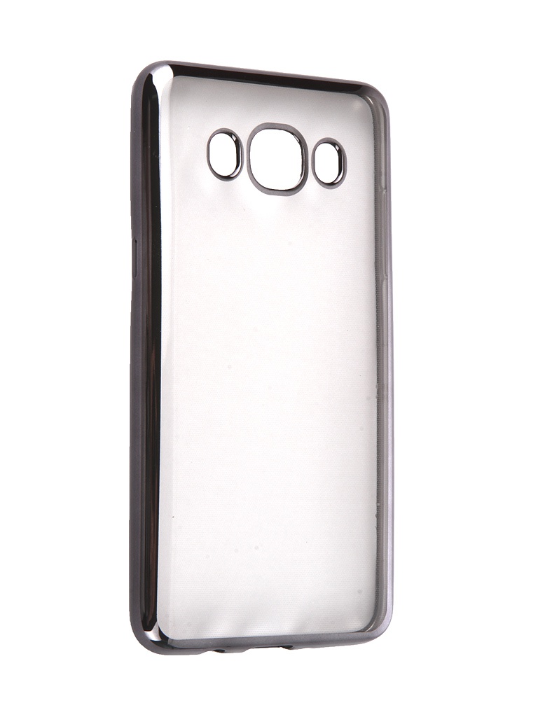 

Аксессуар Чехол DF для Samsung Galaxy J5 2016 sCase-29 Black, sCase-29