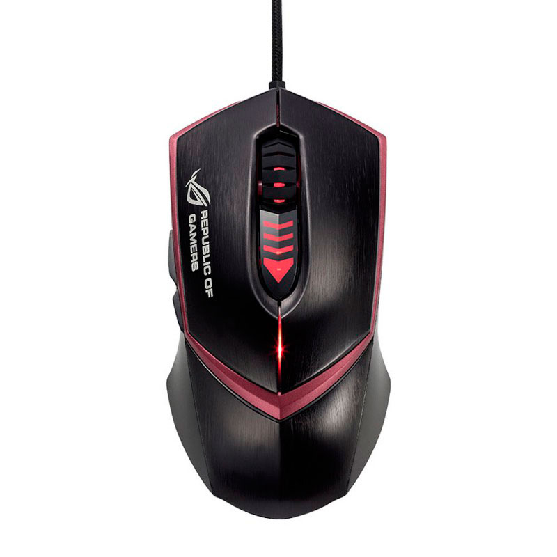 фото Мышь ASUS ROG Eagle Eye GX1000 Black 90-XB3B00MU00050