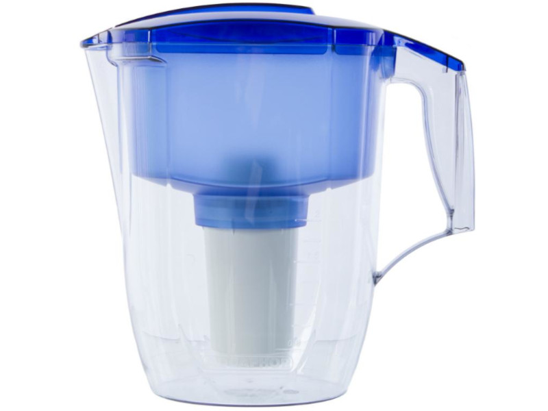 фото Фильтр для воды аквафор гарри blue