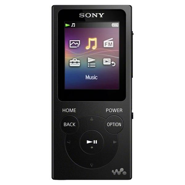 

Плеер Sony NW-E395, NW-E395