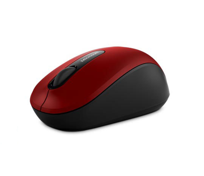 Zakazat.ru: Мышь Microsoft Mobile Mouse 3600 Red PN7-00014 / PN7-00017