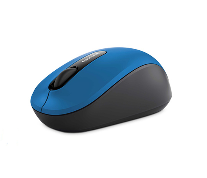 Zakazat.ru: Мышь Microsoft Mobile Mouse 3600 Blue PN7-00024