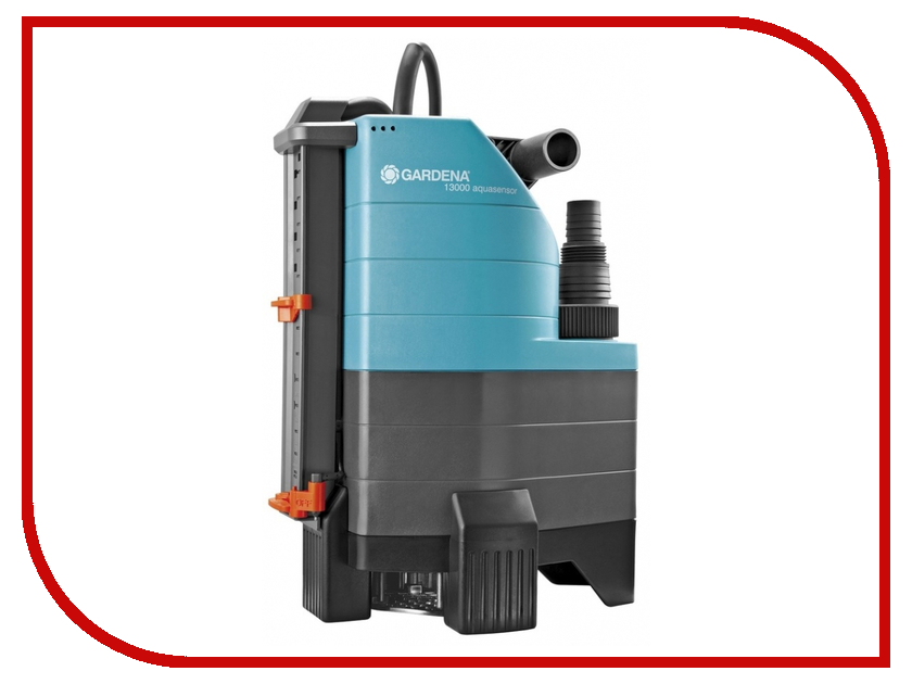 

Насос Gardena 13000 AquaSensor Comfort 01799-20.000.00, 13000 AquaSensor Comfort