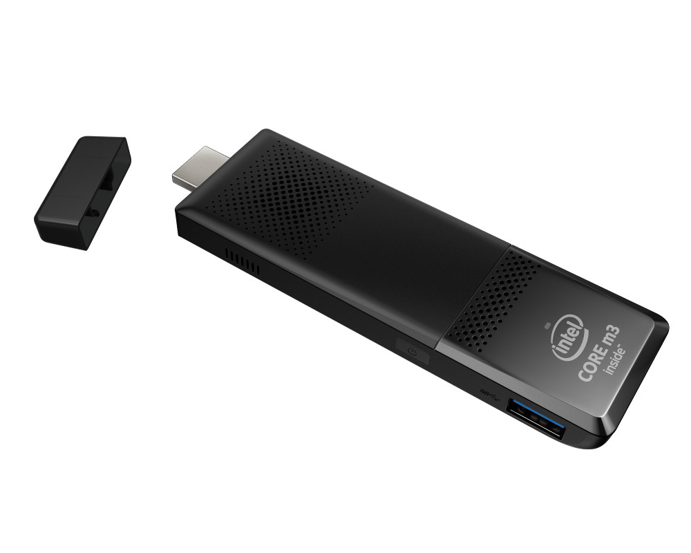 

Мини ПК Intel Compute Stick Original BLKSTK2M364CC, BLKSTK2M364CC