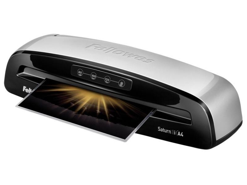 

Ламинатор Fellowes Saturn 3i A4 FS-57248, Saturn 3i