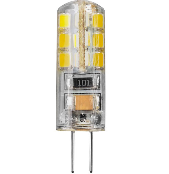 

Лампочка Navigator 71347 NLL-S-G4-2.5-230-3K, 71 347