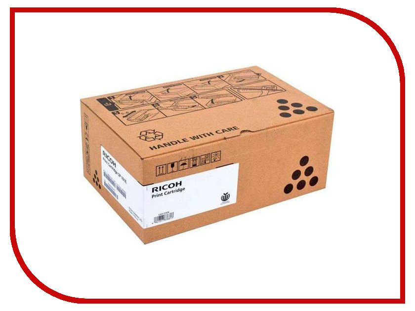 

Картридж Ricoh SP 150HE для SP150/SP150SU Black 1500 страниц, SP 150HE