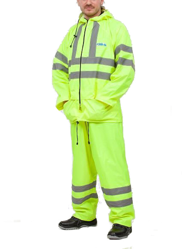

Костюм Water Proofline Extra-Vision р.48-50/170-176 Citric