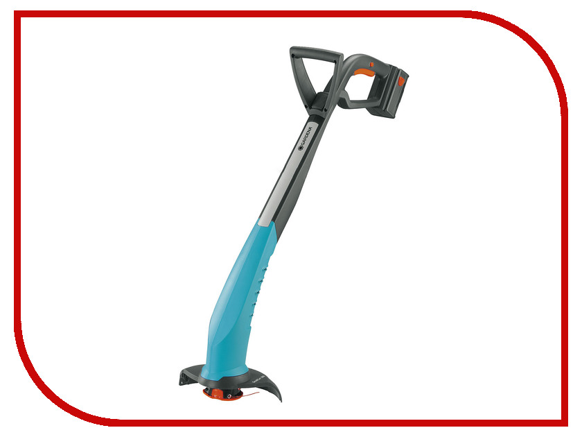 

Газонокосилка GARDENA AccuCut 300 NiMH 08844-20.000.00