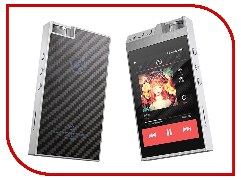 

Плеер Luxury & Precision L3