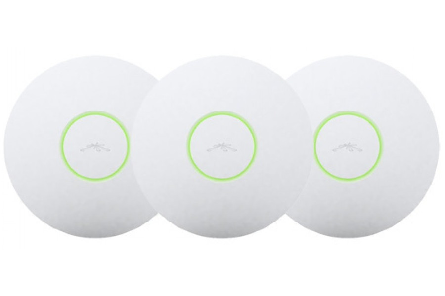 

Точка доступа Ubiquiti UAP-3, UAP-3