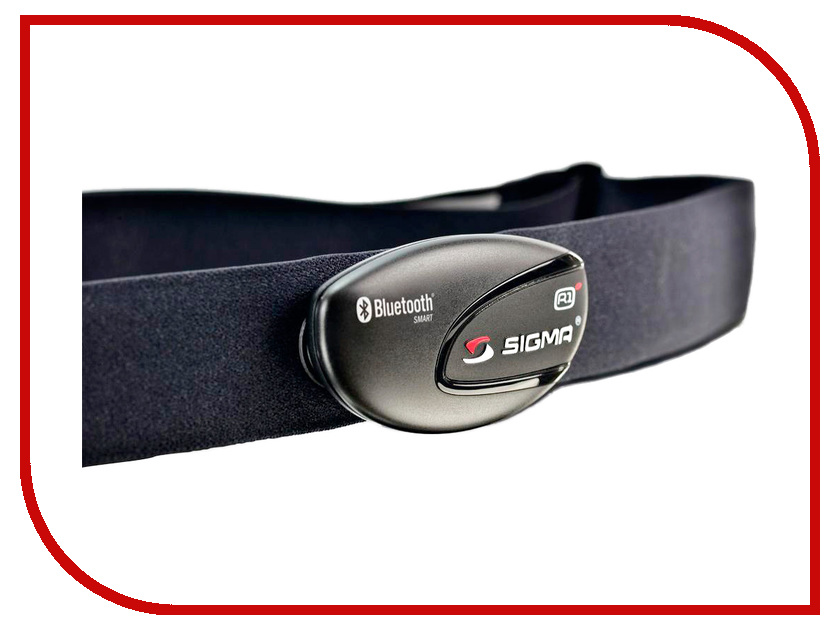

Пульсометр Sigma R1 STS Bluetooth NSI20328