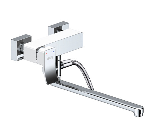 

Смеситель WasserKRAFT Aller 1062L White 9061184, Aller 1062L White 9061184