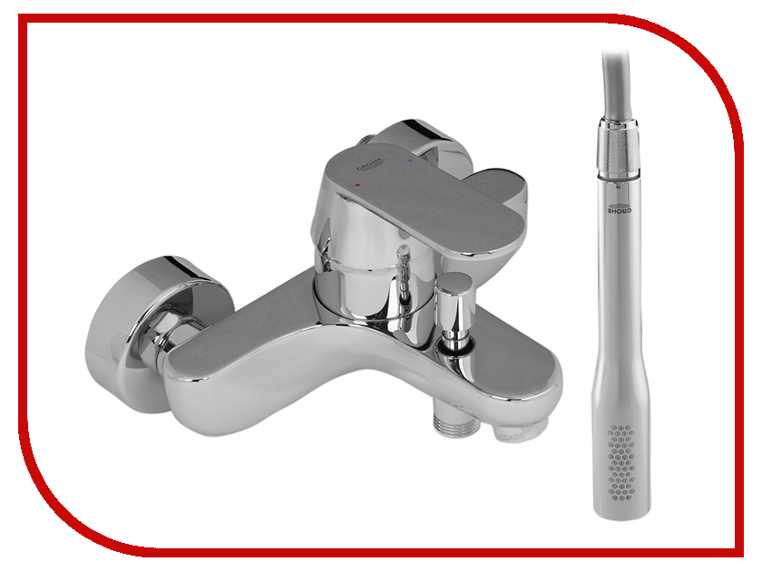 

Смеситель Grohe Eurosmart Cosmopolitan 32832000