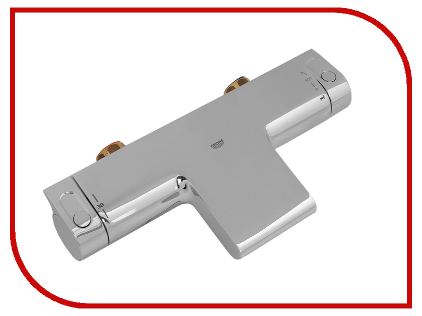

Смеситель Grohe Grohtherm 2000 34464001, Grohtherm 2000
