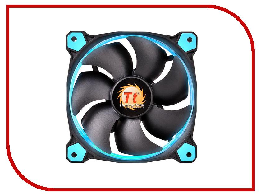 

Вентилятор Thermaltake Riing 12 Blue CL-F038-PL12BU-A, Fan Tt Riing 12 LED CL-F038-PL12BU-A