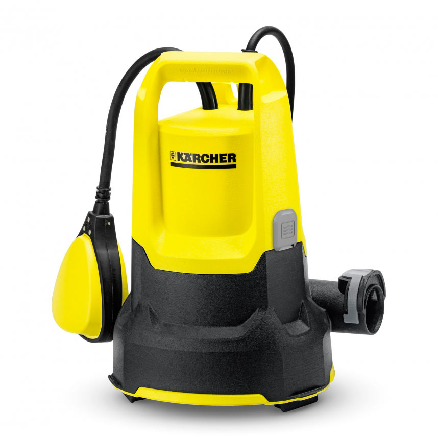 фото Насос karcher sp 2 flat