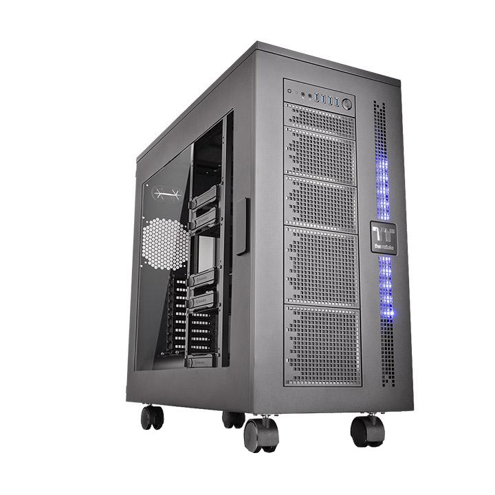 

Корпус Thermaltake Core W100 CA-1F2-00F1WN-00, CA-1F2-00F1WN-00
