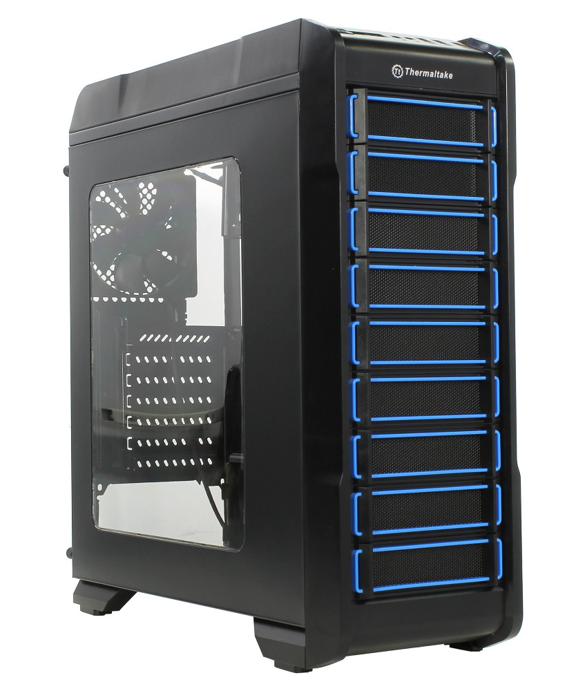 

Корпус Thermaltake Versa N23 CA-1E2-00M1WN-00, CA-1E2-00M1WN-00