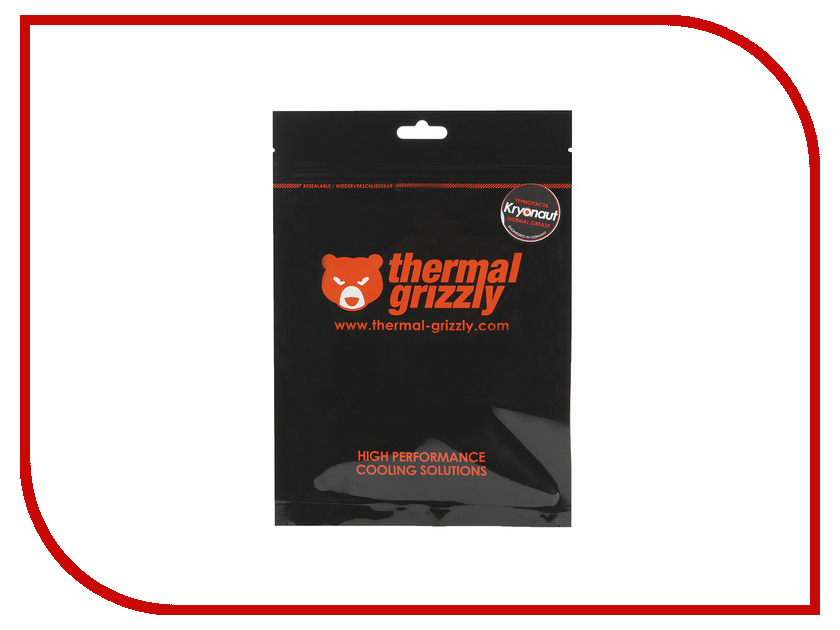 фото Термопаста Thermal Grizzly Kryonaut 5.5г TG-K-015-R