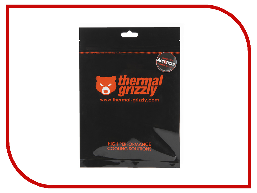 фото Термопаста Thermal Grizzly Aeronaut 1г TG-A-001-RS