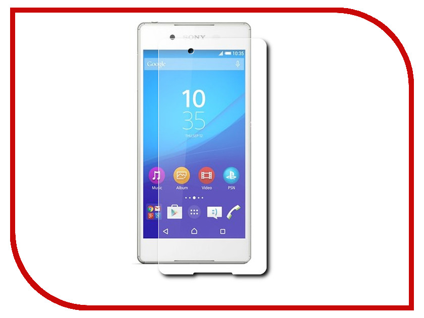 

Аксессуар Защитное стекло Sony Xperia Z5 Premium Zibelino 0.33mm 2.5D ZTG-SON-Z5-PREM
