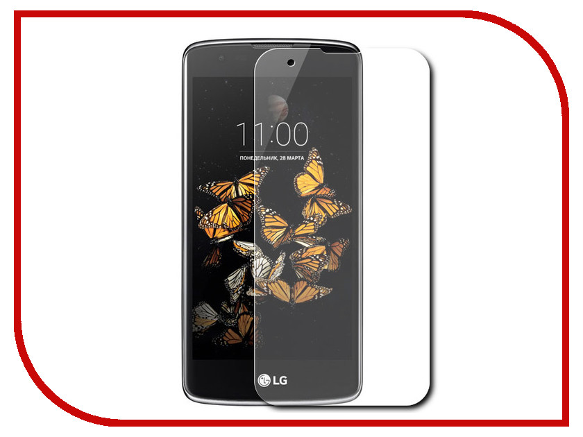 

Аксессуар Защитное стекло LG K8 Zibelino 0.33mm 2.5D ZTG-LG-K8