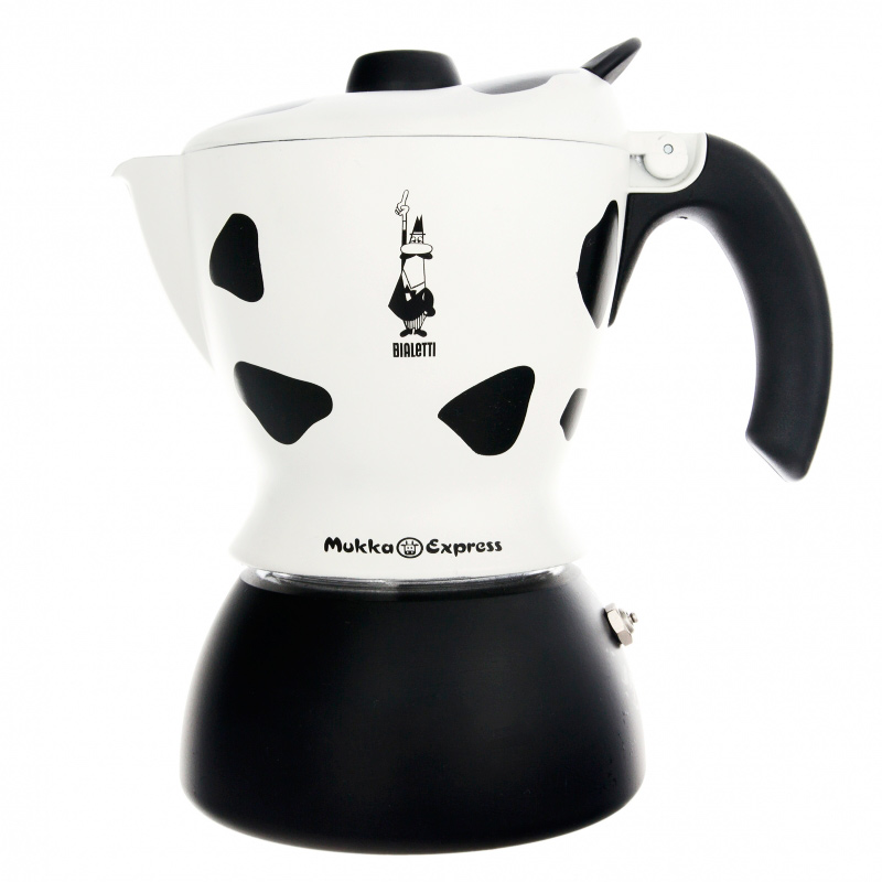 Bialetti Mukka Express на 2 порции 1908