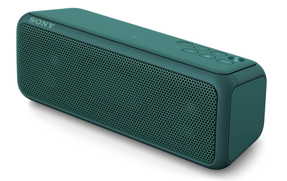 Колонка Sony SRS-XB3 Green