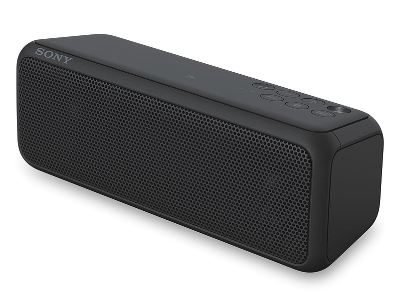 Колонка Sony SRS-XB3 Black