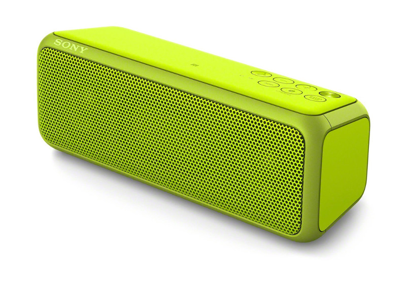 Колонка Sony SRS-XB3 Lime