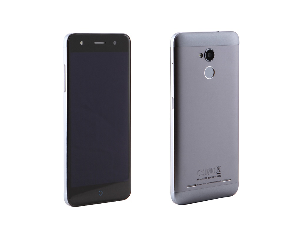 фото Сотовый телефон ZTE Blade V7 Lite Grey