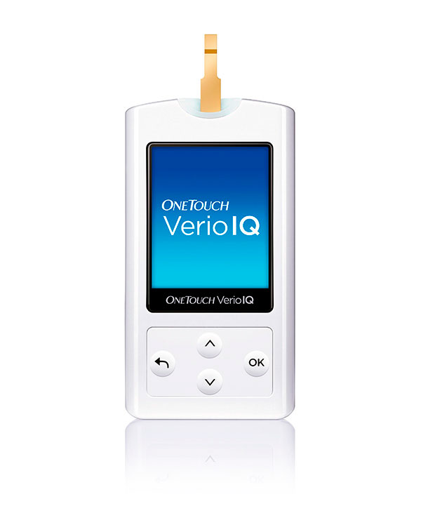 фото Глюкометр OneTouch Verio IQ