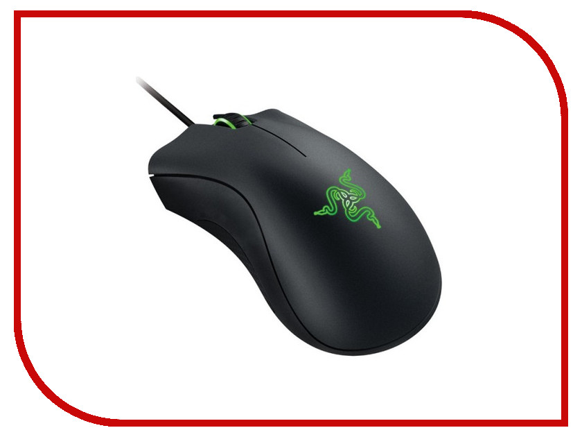 

Мышь Razer DeathAdder 3500 RZ01-01630100-R3R1
