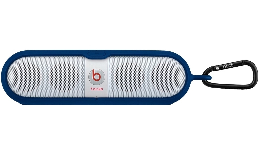 Аксессуар Beats Pill Sleeve Blue MHEA2G/A