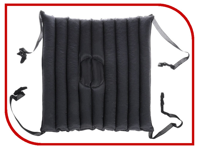 фото Аксессуар Smart Textile Гемо-комфорт авто - подушка на автомобильное сиденье 50х50см Т267