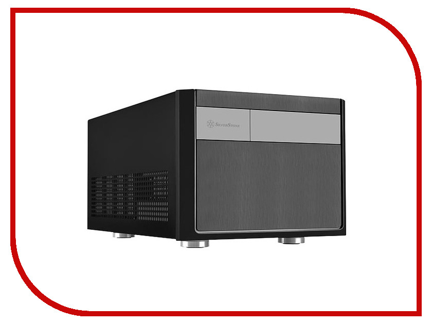 

Корпус SilverStone Case Ss Sugo SG11B SST-SG11B
