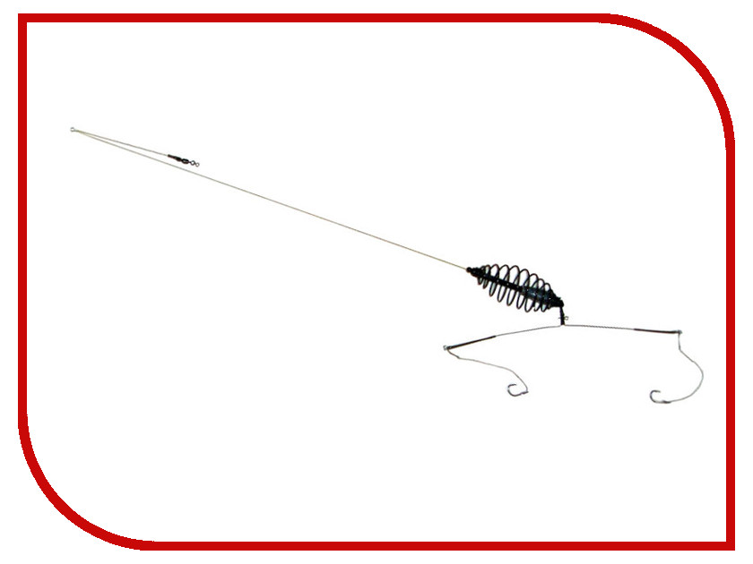 

Кормушка Deepriver Лиман 2 №8 35гр тест 3кг DM01-035-G08