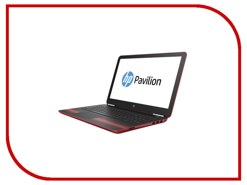 фото Ноутбук HP Pavilion 15-aw006ur F4B10EA (AMD A9-9410 2.9 GHz/6144Mb/1000Gb/DVD-RW/AMD Radeon R5/Wi-Fi/Bluetooth/Cam/15.6/1920x1080/Windows 10) Hewlett Packard