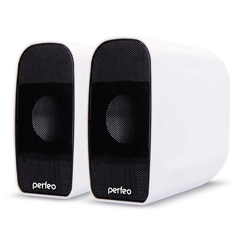 Колонки Perfeo Rondo White PF-053