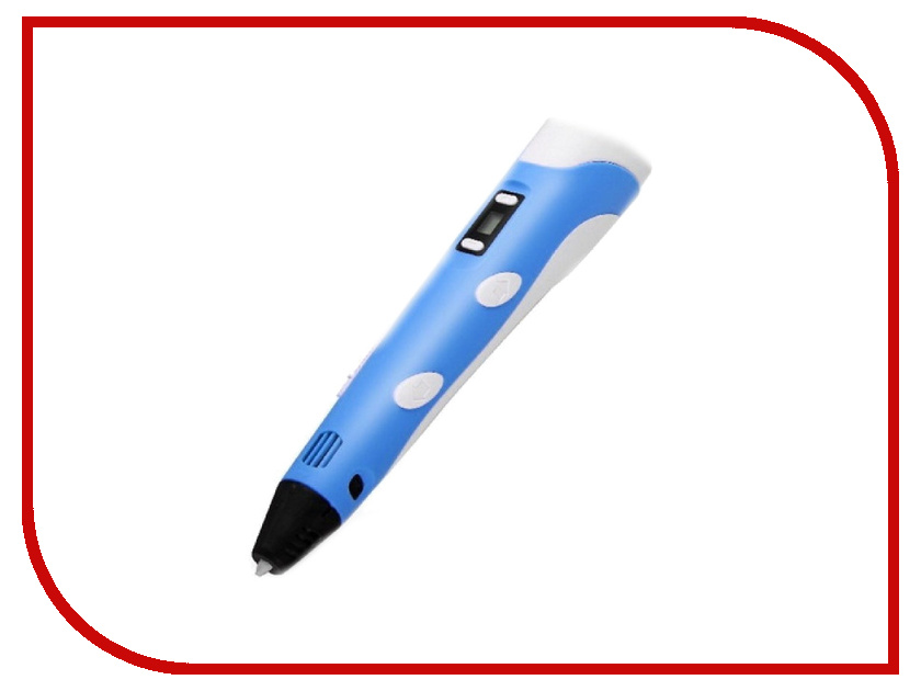 

3D ручка Spider Pen PLUS Blue